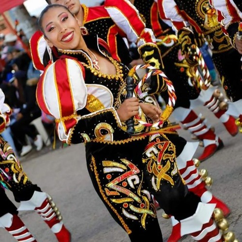 Honor a los Sambos Caporales - Llajtaymanta