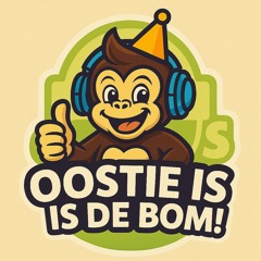 Oostie is de Bom (Feestversie) – DJ’s Oostboys