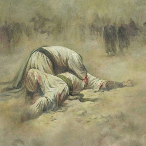 باسم الكربلائي - أكبر جرح