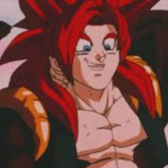 SSj4 Gogeta