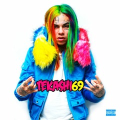 6ix9ine - SINALOA