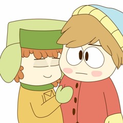FNF Kyman Shipping Cute Shipping Cute But Cartman  Kyle Sing It SP COVER