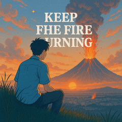 Nessi Bar Natan - keep the Fire Burning (Remastered)