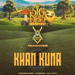 Khan | Kuma at Big Dub Festival 2023 - Ambient Alchemists Takeover