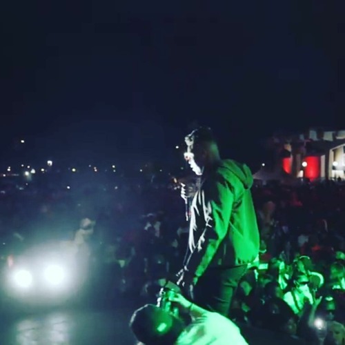 You Keep Asking Feat SDG Grade