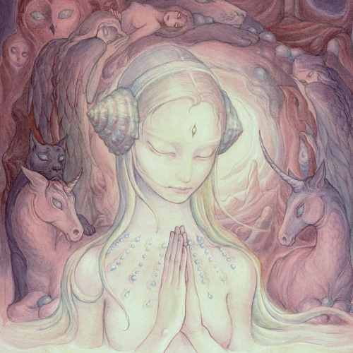 ⋆˚꩜｡Divine Incantations of Flowstate⋆˚꩜｡