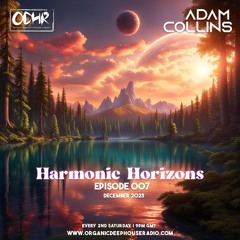 Adam Collins Harmonic Horizons 007 09-12-2023