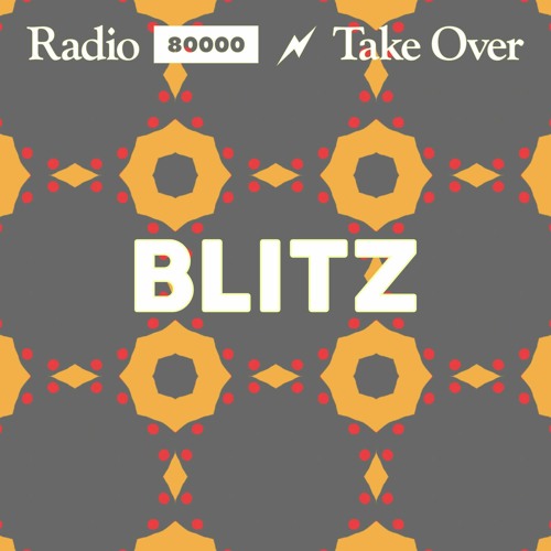 Radio 80000 x Blitz Take Over — Pulsinger & Irl [19.06.21]