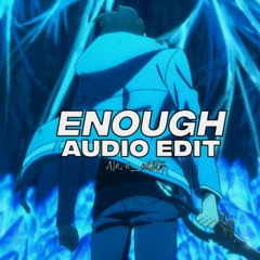 Enough (brazilian Phonk) - Eternxlkz [edit Audio]