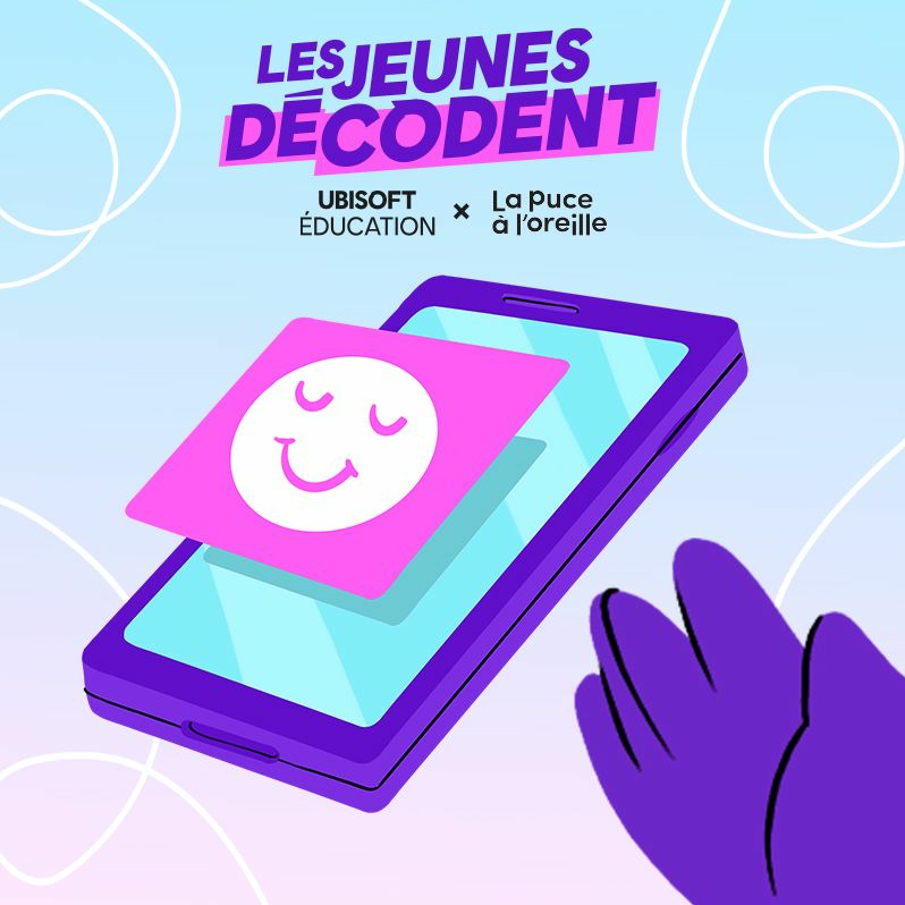 Podcasts pour enfants - La puce à l\'oreille