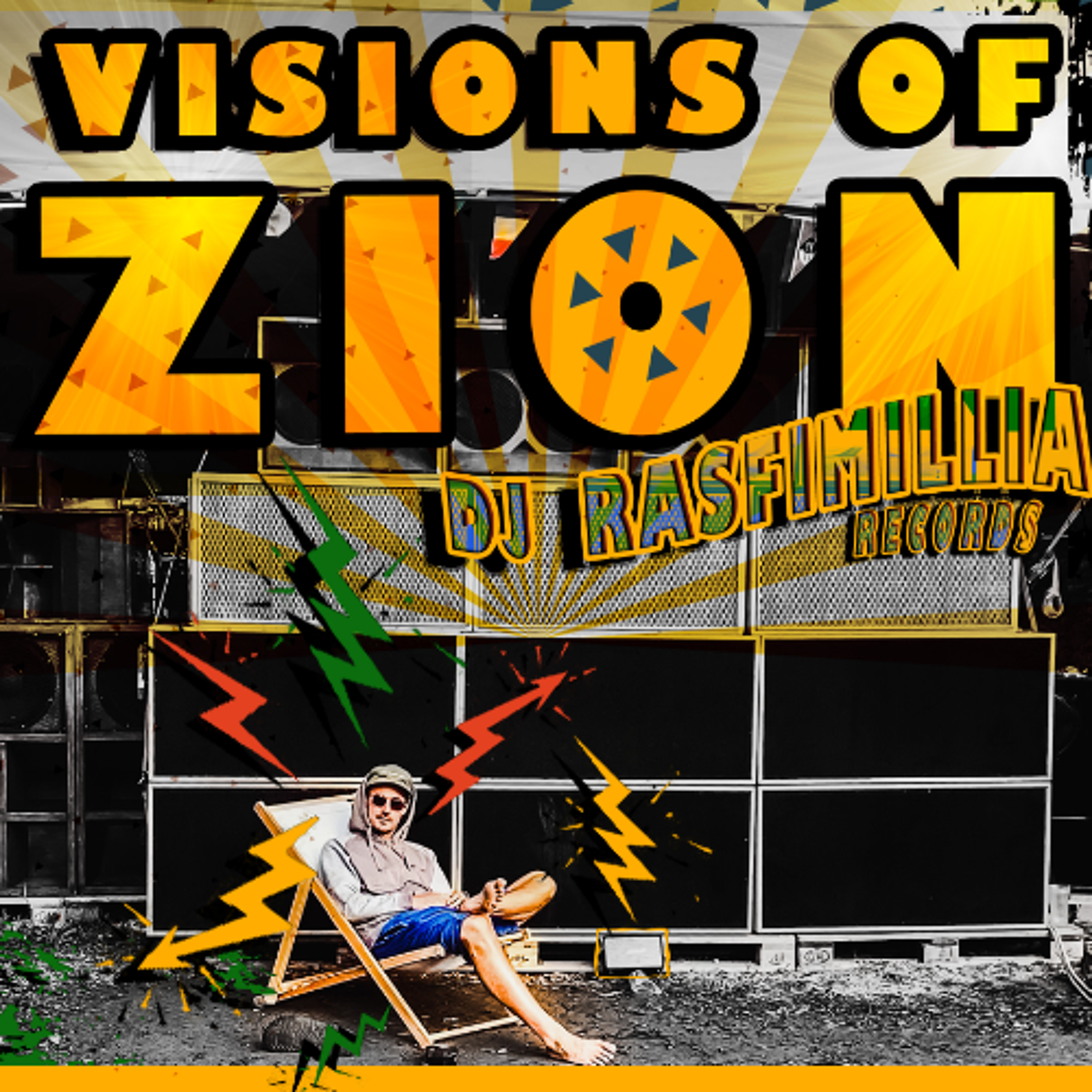 Rasfimillia - Visions Of Zion (Rasfimillia Records) episode artwork