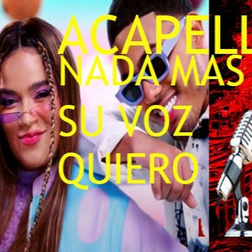 (ACAPELLA) CARAMELO REMIX - Ozuna X KAROL G X Myke Towers (Creado Por YouMusicGan)