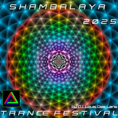 SHAMBALAYA FESTIVAL EVENT  IN  INDIA 2025 FOR DJ LOUIS DEE LANE