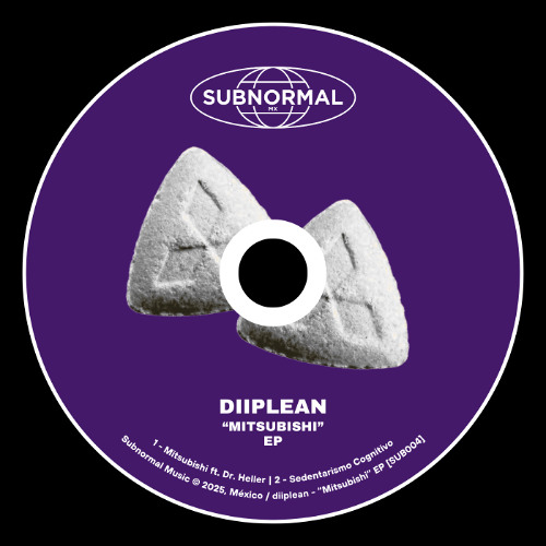 diiplean - Sedentarismo Cognitivo (Original Mix)