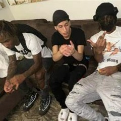 Wildkarduno - NFL Remix ft. Marrgielaa, Smokingskul & Thr33 (perc40)