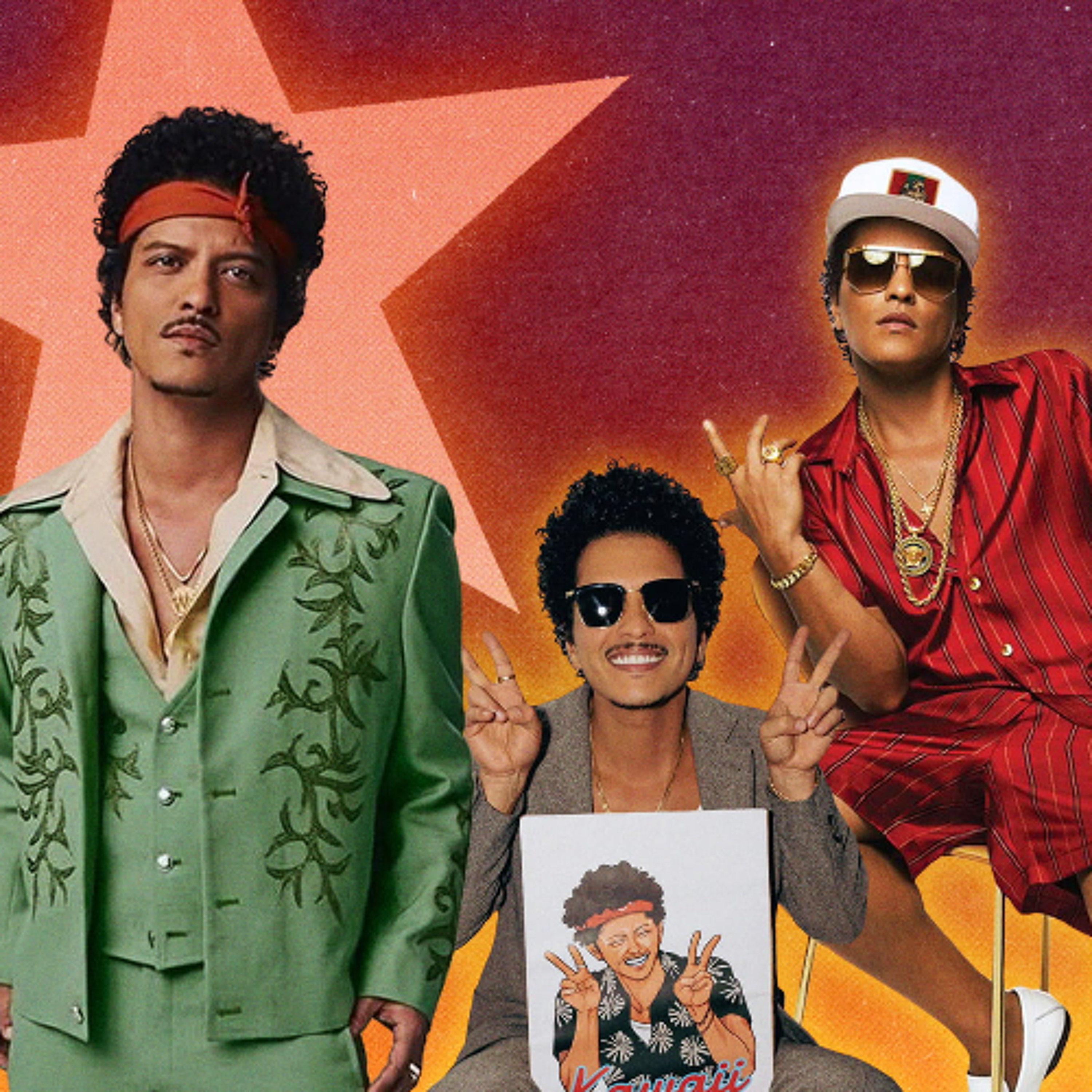 Bruno Mars Tribute Re-release From 12.30.23-04.20.26 episode artwork