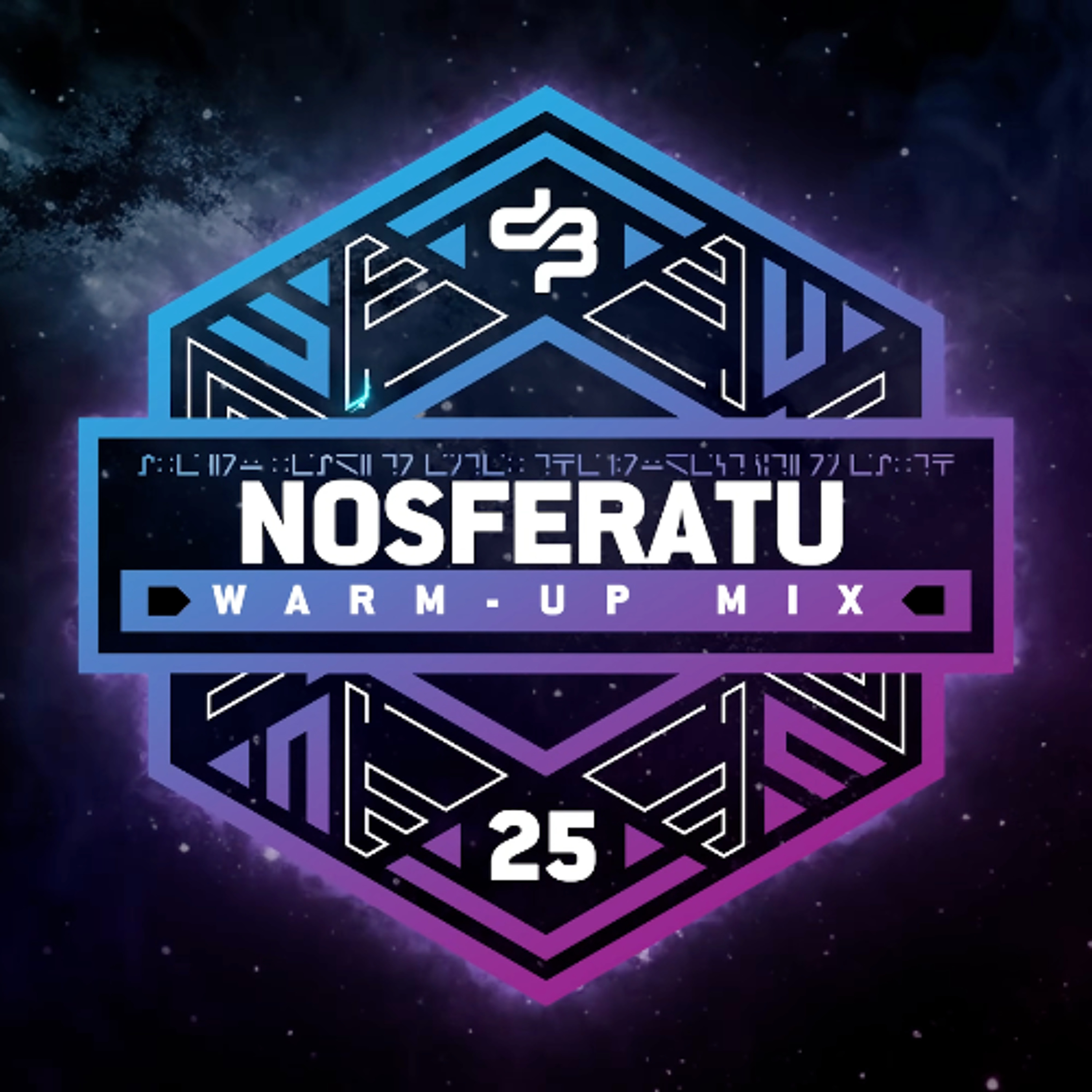 NOSFERATU | DECIBEL OUTDOOR 2025 WARM-UP MIX episode artwork