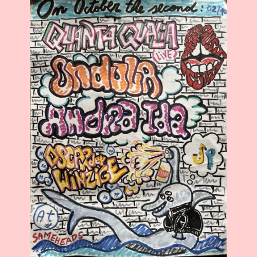 Ondula - My Friend Calls it Key Jazz (JAZZ) - LIVE @ Sameheads - 02.10.25