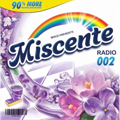 MISCENTE RADIO 002