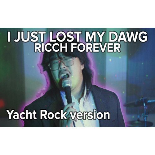 Stream I JUST LOST MY DAWG but it's Yacht Rock (Roddy Ricch Ricch ...