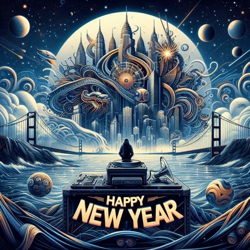 PIRLO - Progressive Trip Of Happy New Year