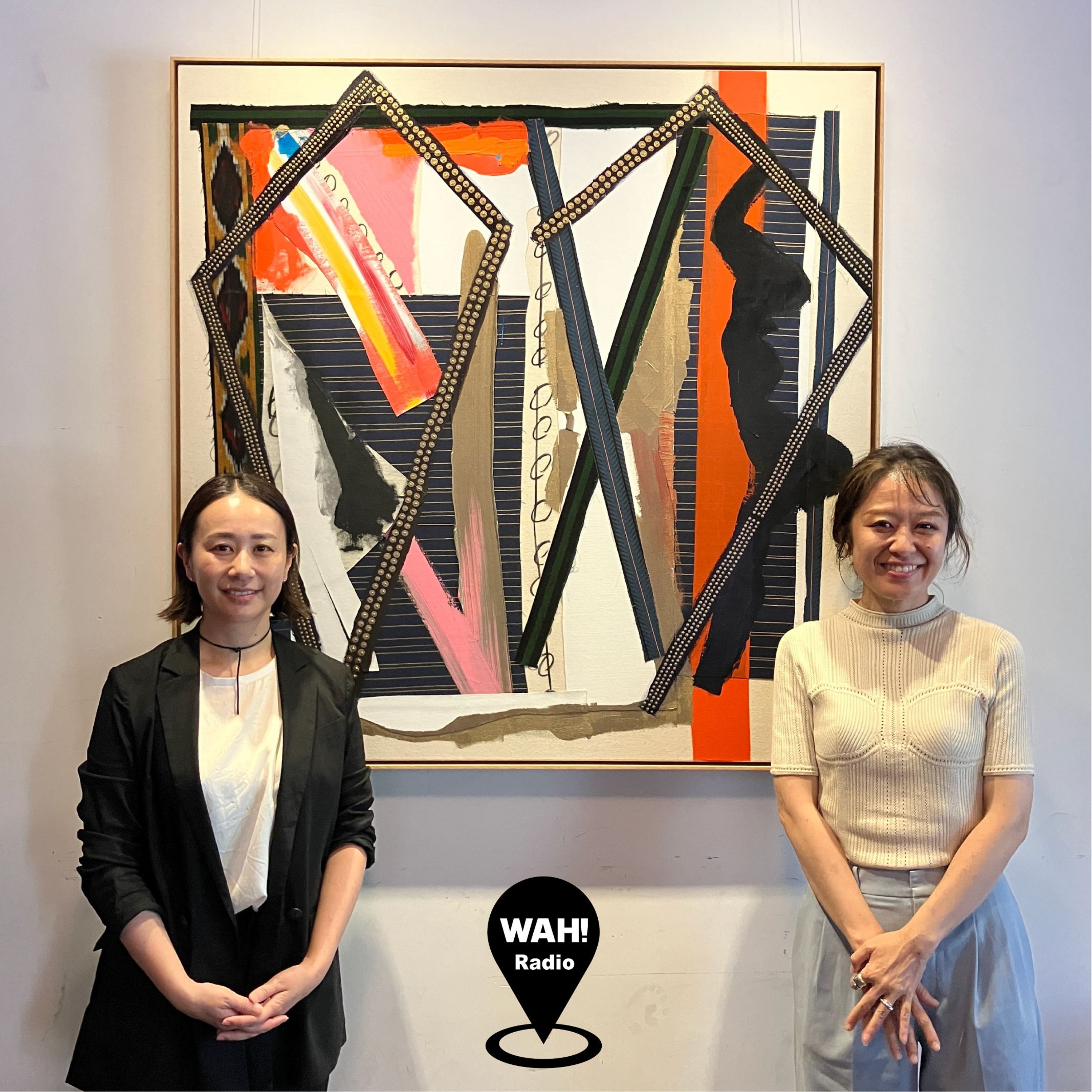 大塚広子 × 高田郷子『Parenting Talk ①  "生きる"を学ぶ学校教育に出会って』 episode artwork