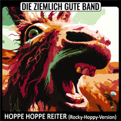 Hoppe Hoppe Reiter (Rocky-Hoppy-Version)