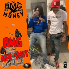 BMG - Ape Shit(prod. by clay)