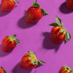 Frozen Strawberry