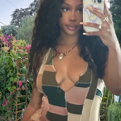 SZA x Burn: Shirt and Burn (mashup by pvrexrunner)
