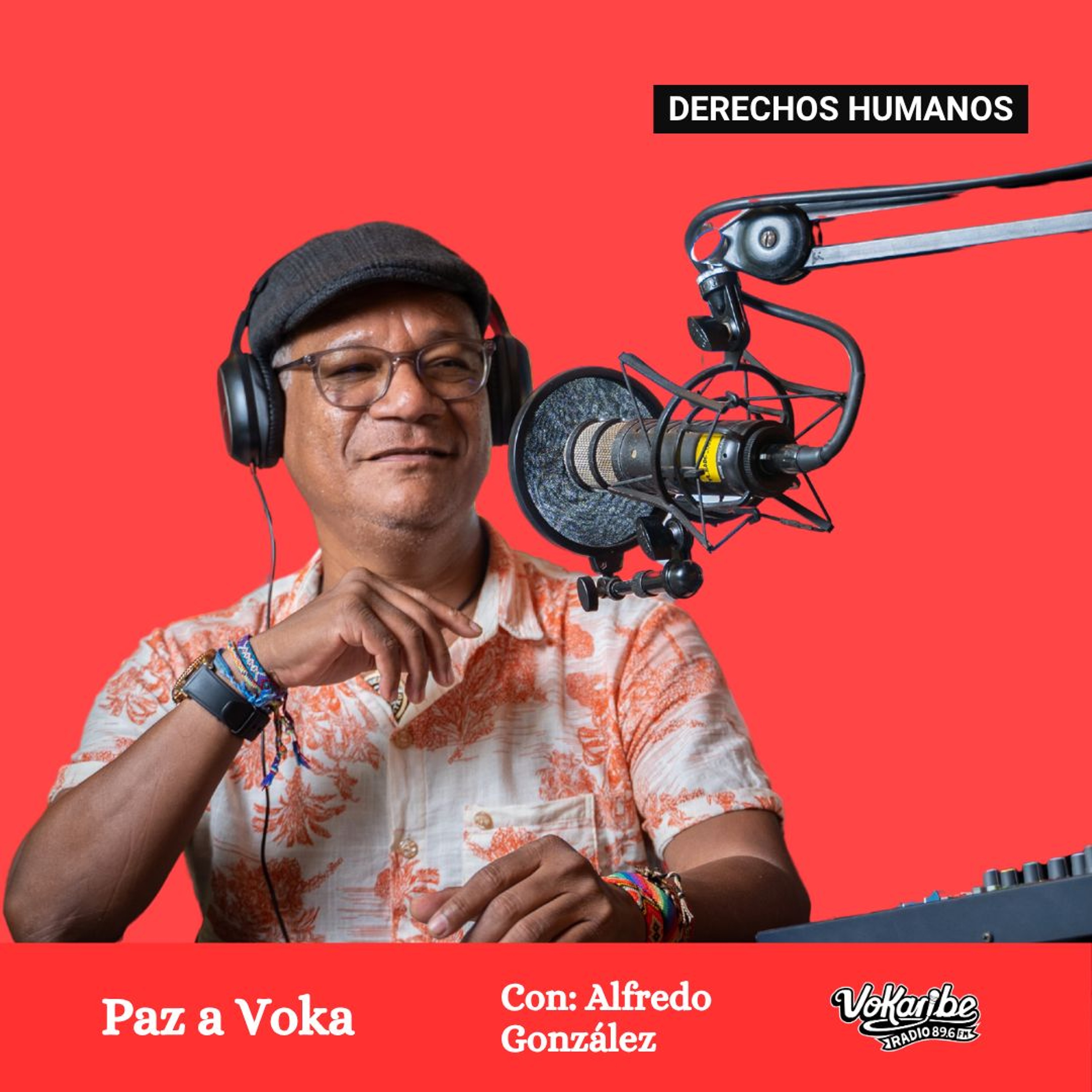 Portada de Vokaribe Radio