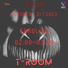 Halloween @ T-Room Italy