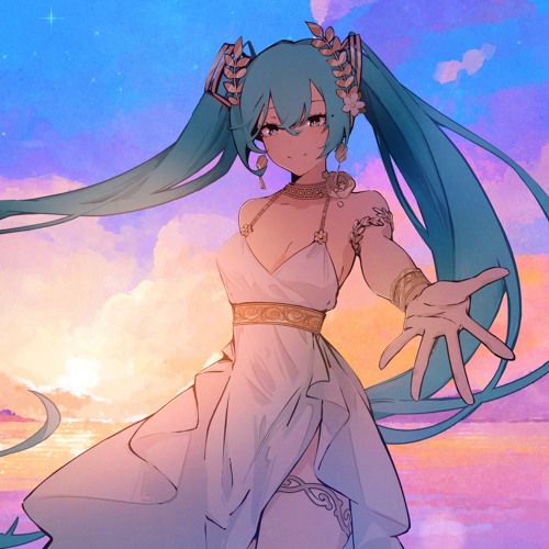 その他  Miku 2019 18th Anniversary Stream Song of the Goddess (feat. Hatsune Miku) | 18th