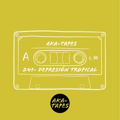 aka-tape no 241 by  Depresión Tropical :(