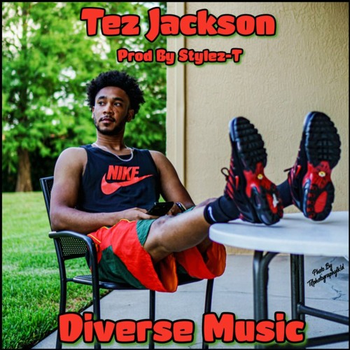 Diverse Music EP Tez Jackson x Stylez T Collaboration