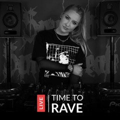 Vanessa Sukowski - Time to Rave #7 (Sputnik Springbreak Edition - Live @ Radio MDR Sputnik)