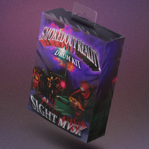 SMOKEDOUT DRUMKIT IS AVAILABLE