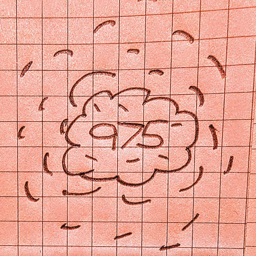 STBB 975 - Where does the time go?