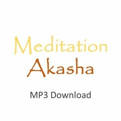 Akasha Meditation Hörprobe gratis