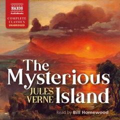Jules Verne – The Mysterious Island (sample)