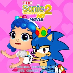 The Sonic The Hedgehog 2 HD Movie OST - Rainbow
