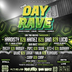 OTD - Unit Nine Day Rave Comp - SPARTN