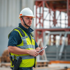 Why Construction Firms Trust Security Guard Companies in Long Beach?