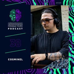 Cosminel - Synapses Podcast 38/2023