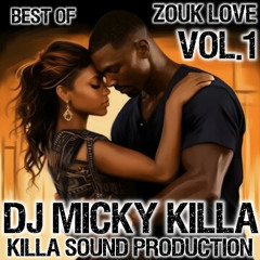 BEST OF ZOUK LOVE VOL.1