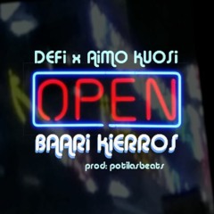 Defi & Aimo Kuosi - Baarikierros