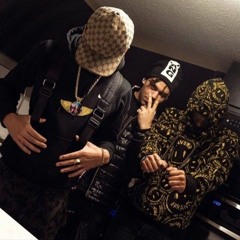 joseando en el block - il nene de oro ft Bastian la amenaza