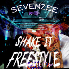 Shake it Freestyle [Prod. Maaui Yahweh]