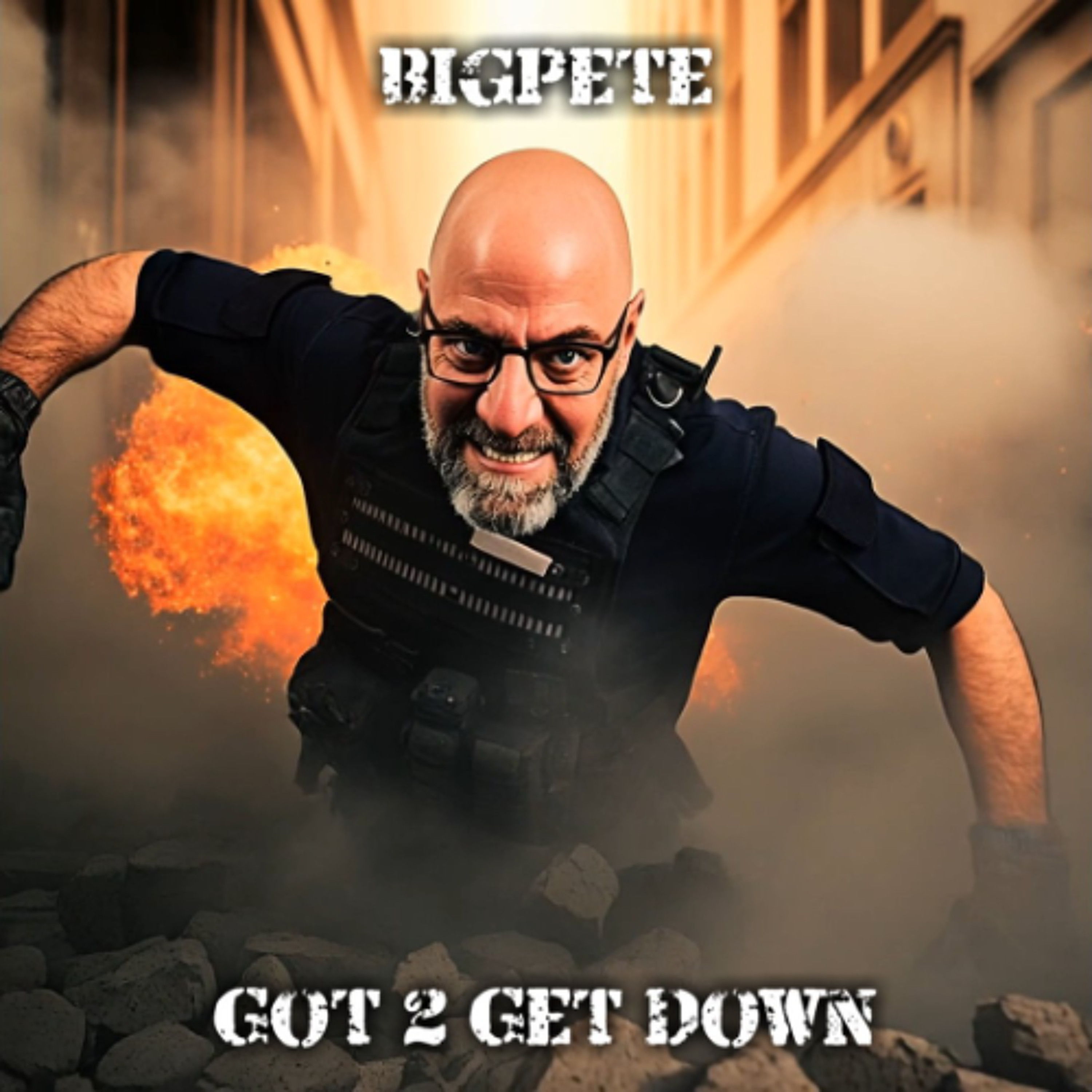 Got 2 Get Down episode artwork