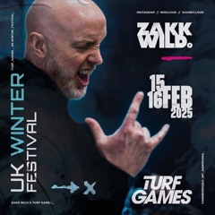 DJ Zakk Wild - Turf Games Winter Festival 2025